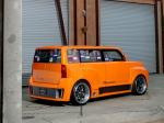 Scion xB DJ Widebody Concept by Five Axis 2005 года